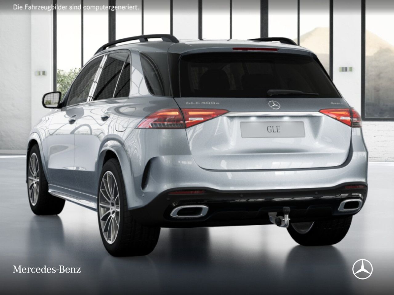 Mercedes-Benz GLE – Bild 17