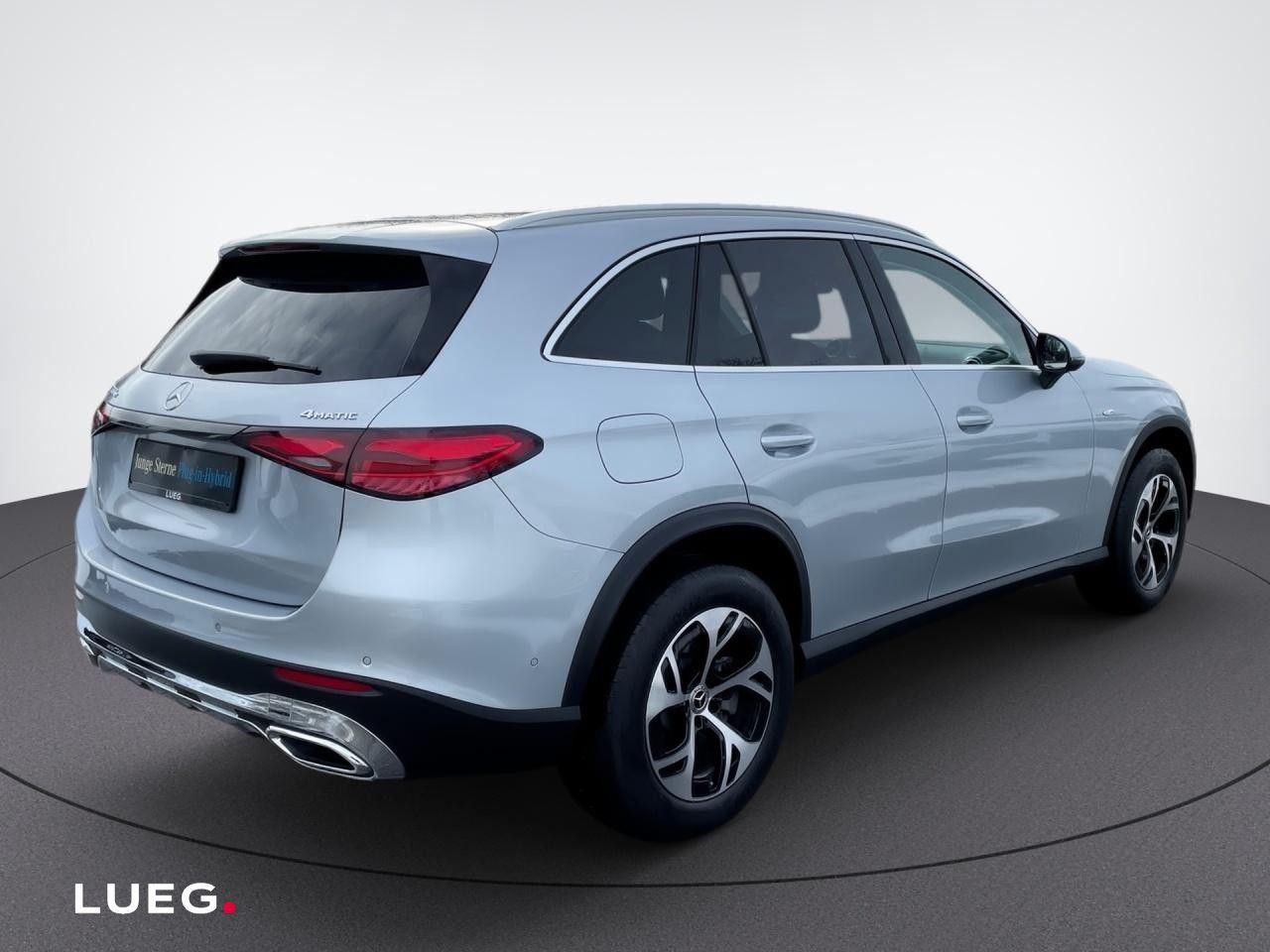 Mercedes-Benz GLC – Bild 4
