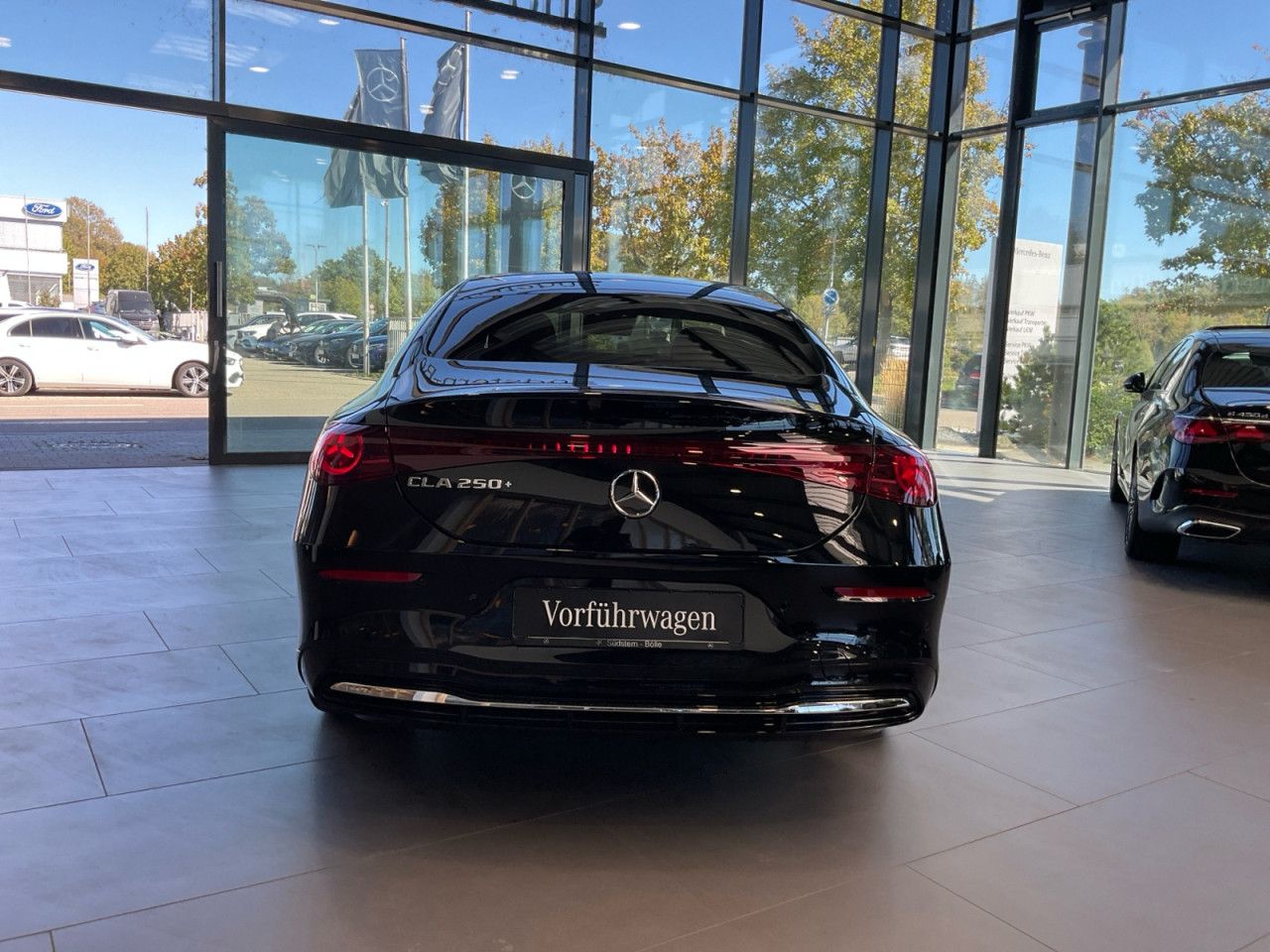 Mercedes-Benz CLA – Bild 5