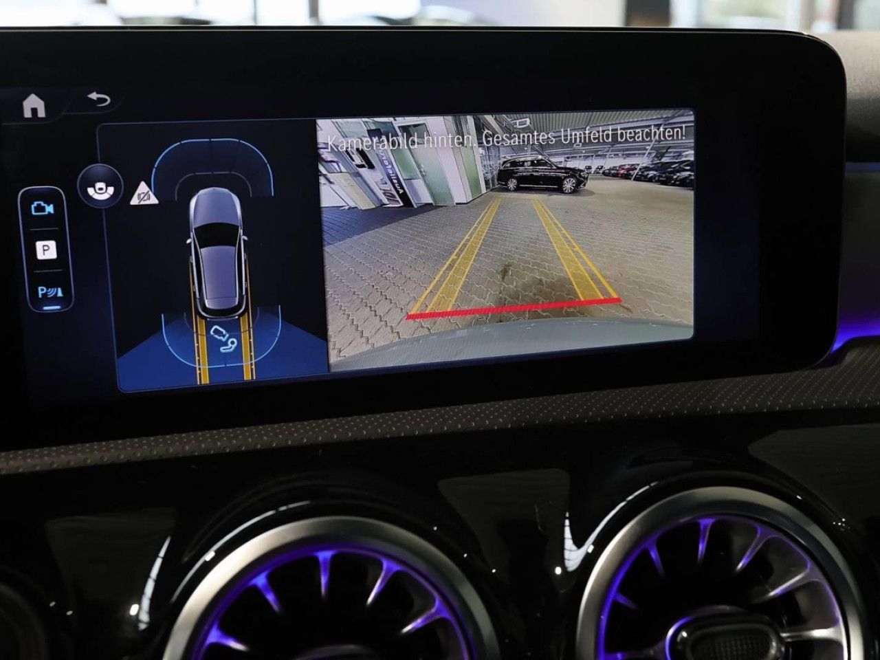 Mercedes-Benz A-Klasse – Bild 11