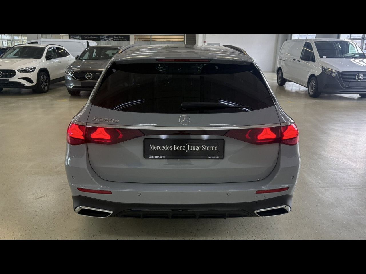 Mercedes-Benz E-Klasse – Bild 6