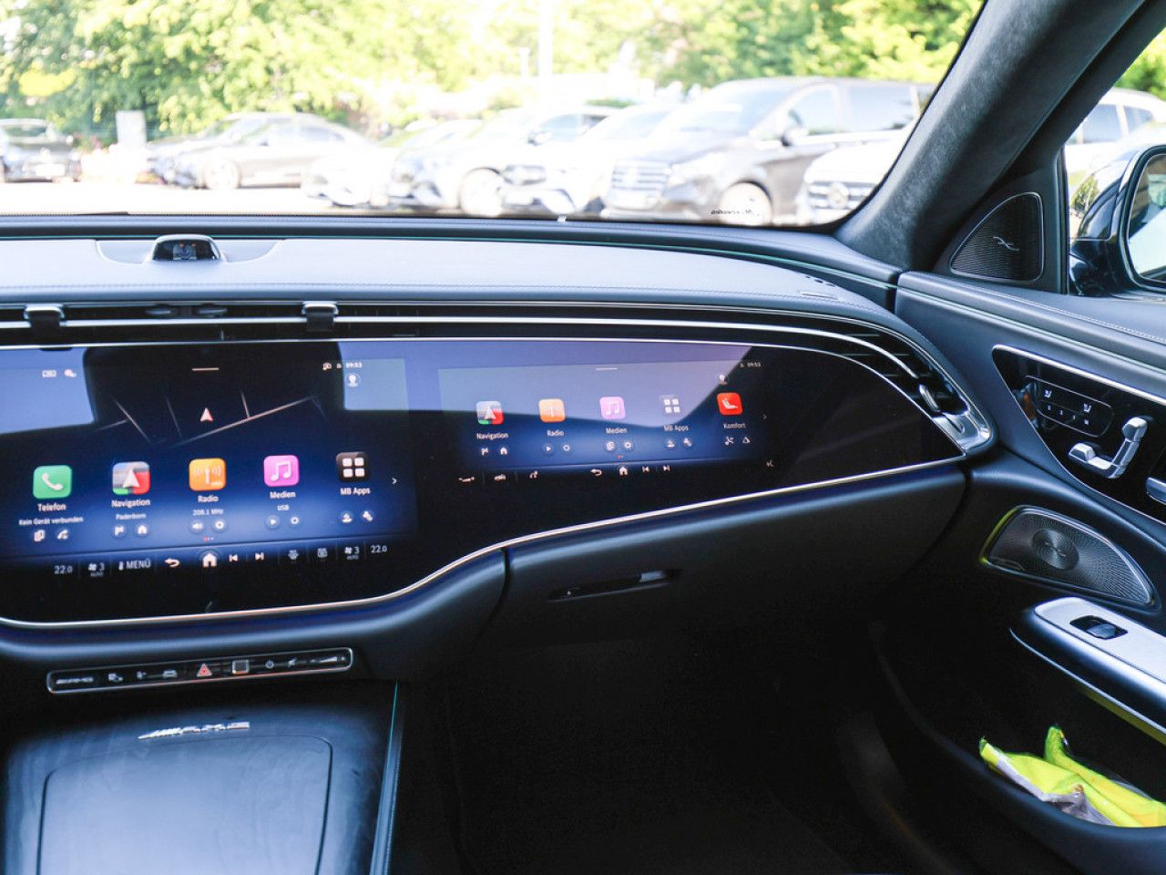 Mercedes-Benz E-Klasse – Bild 9