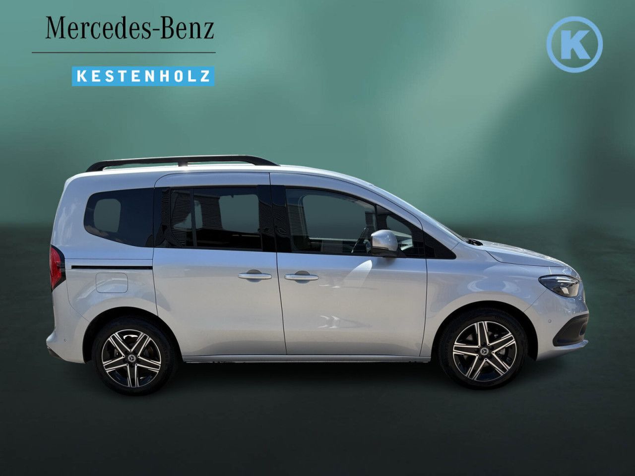 Mercedes-Benz T-Klasse – Bild 4