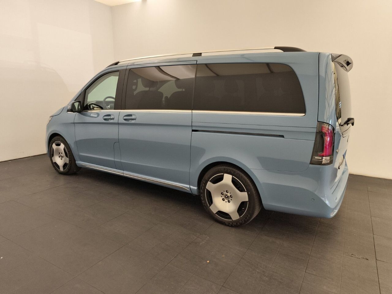 Mercedes-Benz V-Klasse – Bild 8