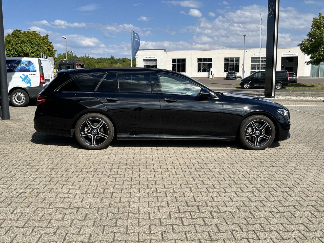 Mercedes-Benz E-Klasse – Bild 4