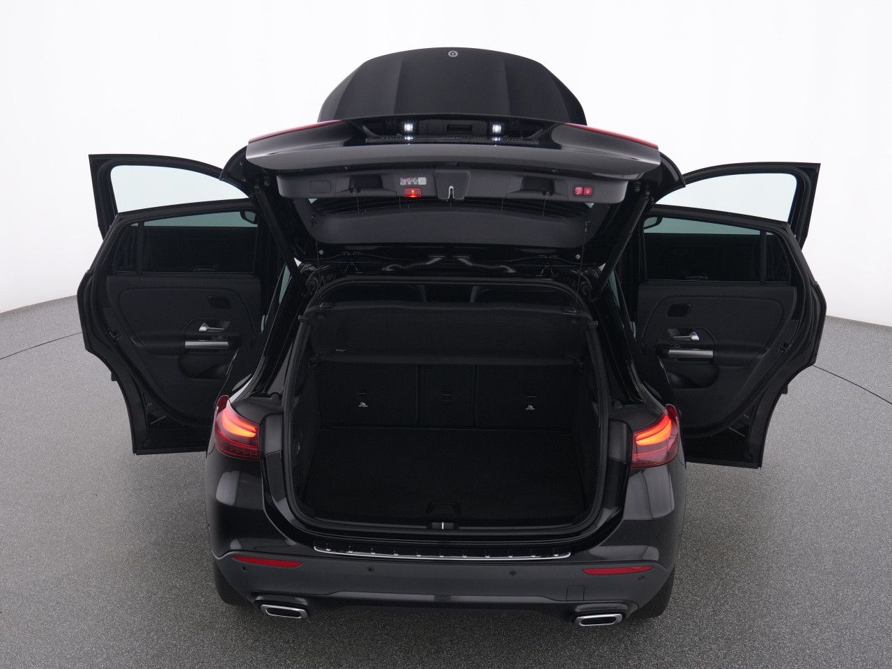 Mercedes-Benz GLA – Bild 13