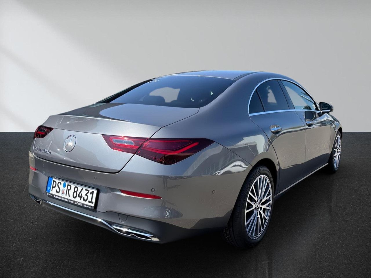 Mercedes-Benz CLA – Bild 6