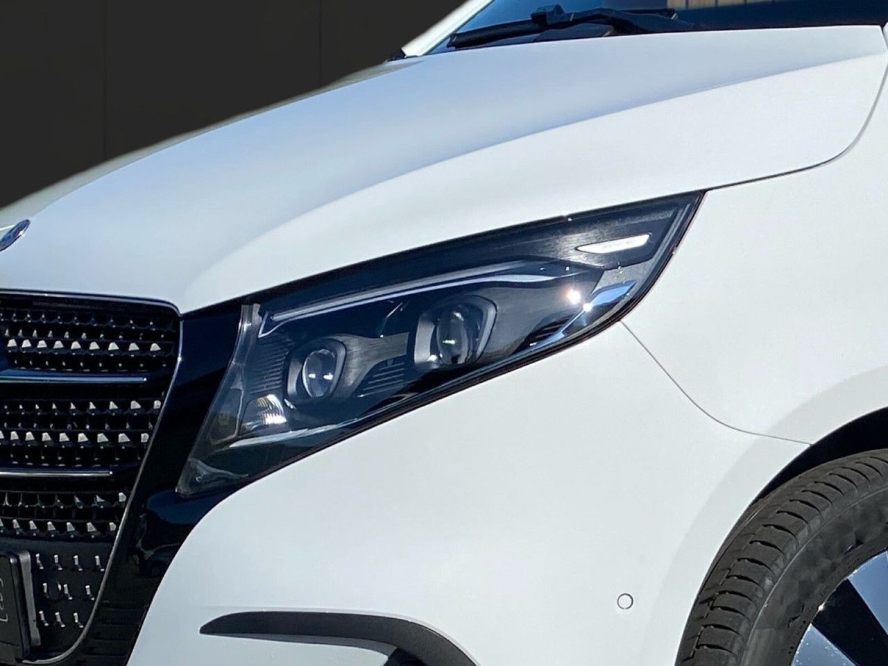 Mercedes-Benz V-Klasse – Bild 5