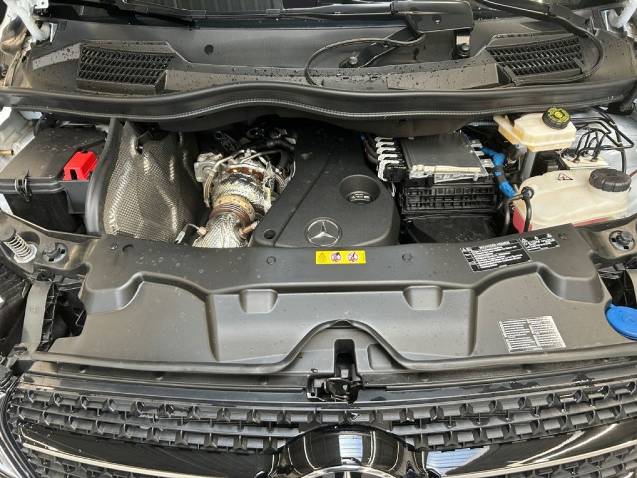 Mercedes-Benz V-Klasse – Bild 17