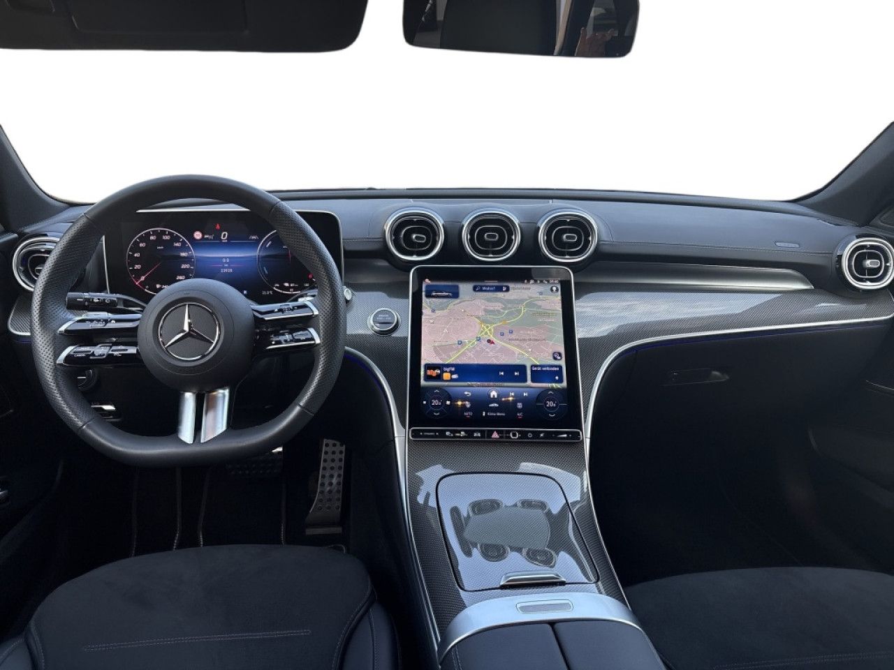 Mercedes-Benz C-Klasse – Bild 8