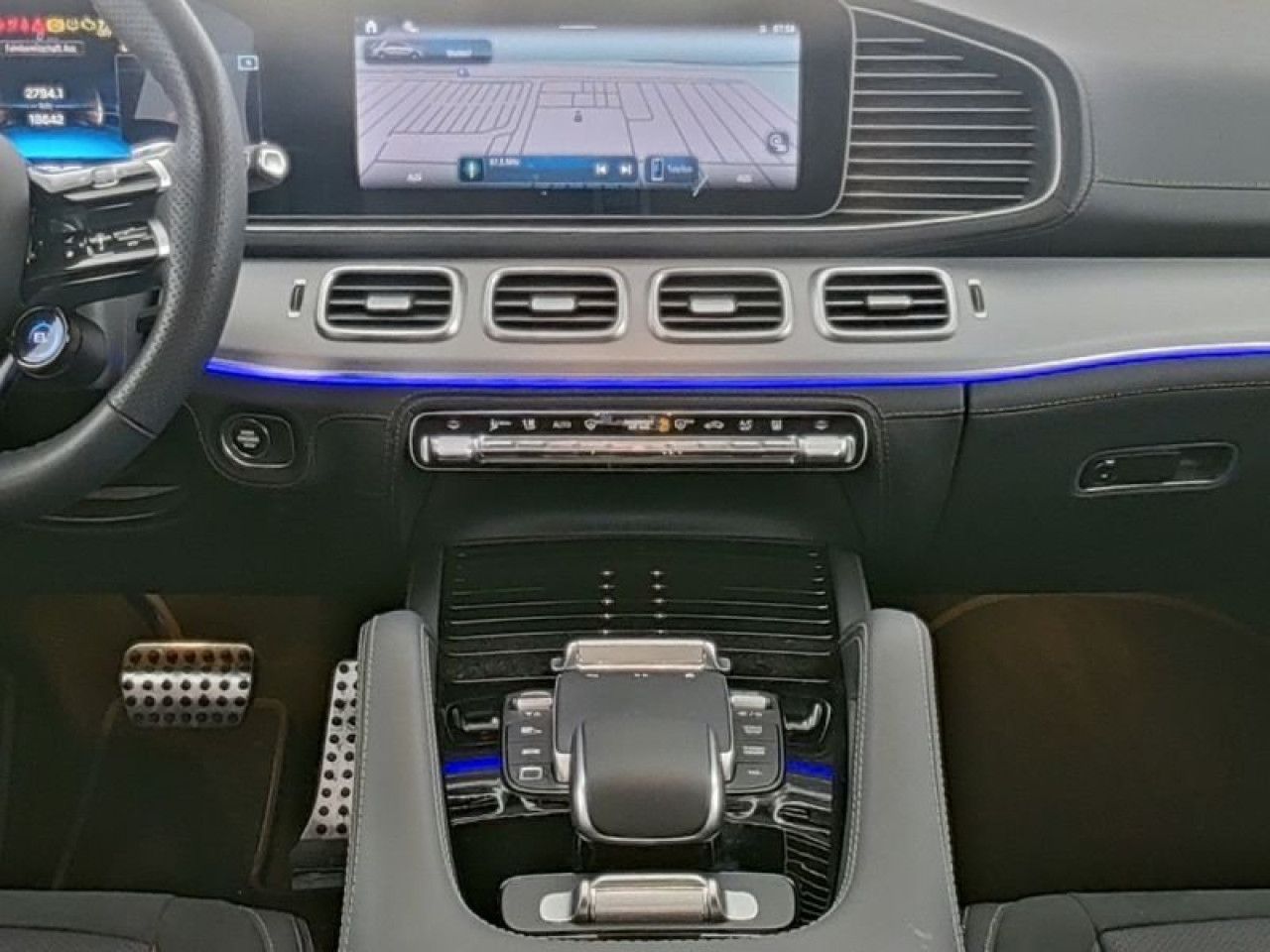 Mercedes-Benz GLE – Bild 13