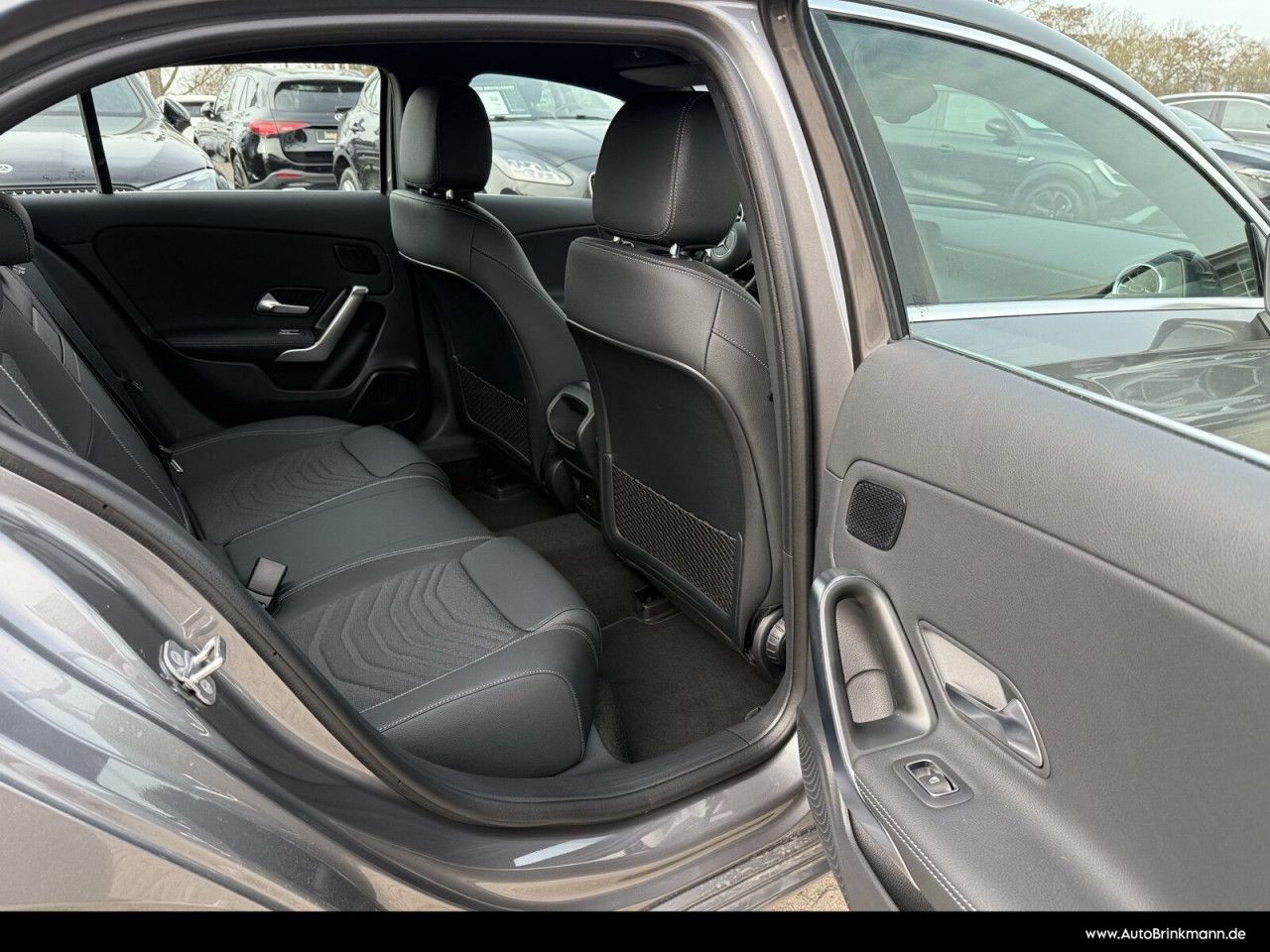 Mercedes-Benz A-Klasse – Bild 11