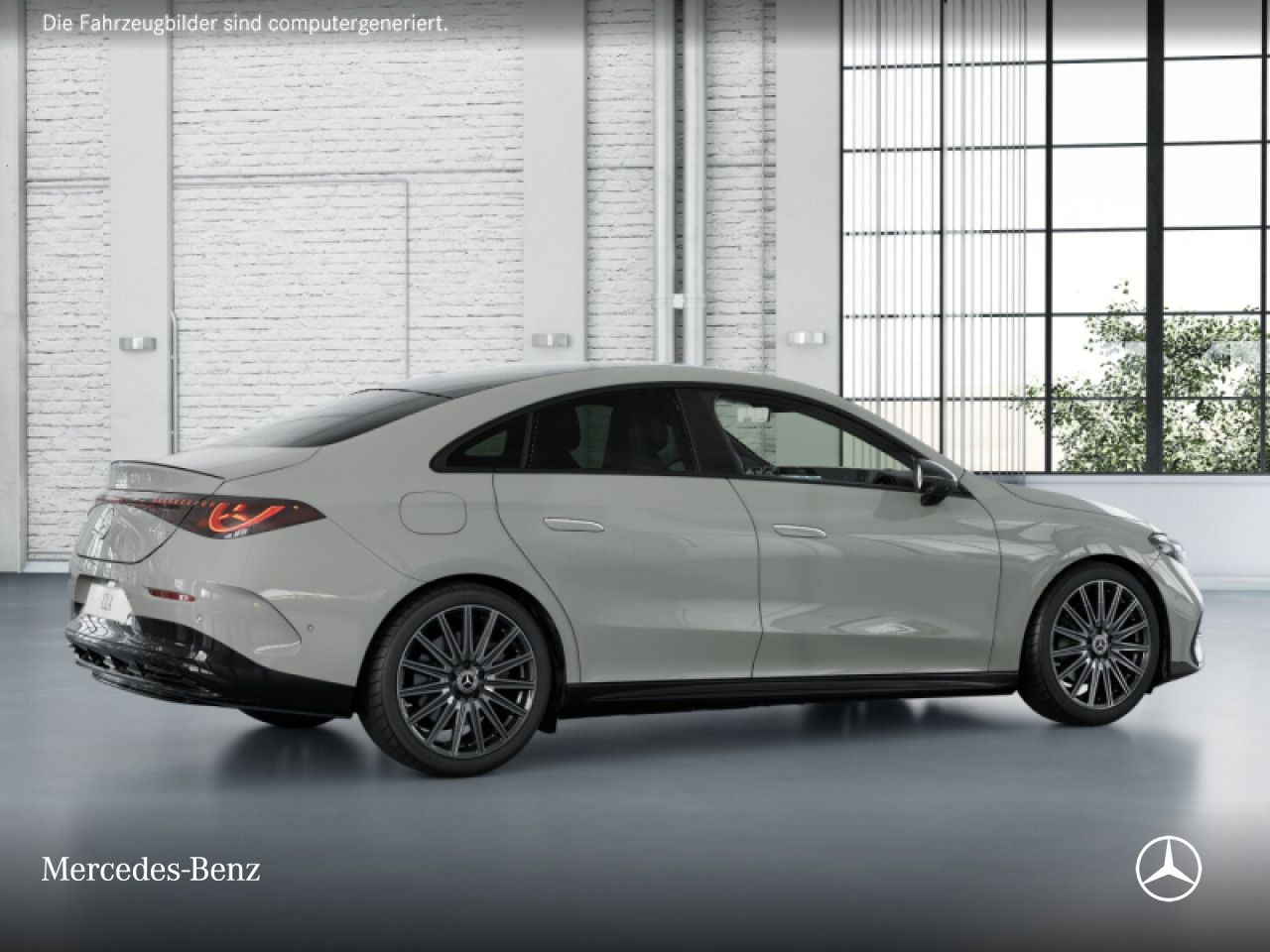 Mercedes-Benz CLA – Bild 14