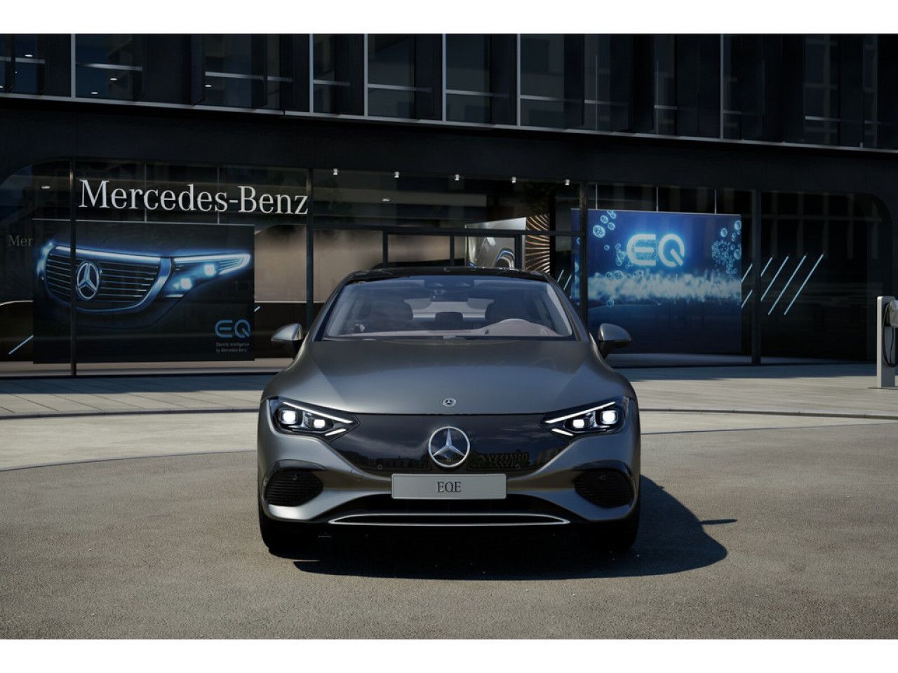 Mercedes-Benz EQE – Bild 10
