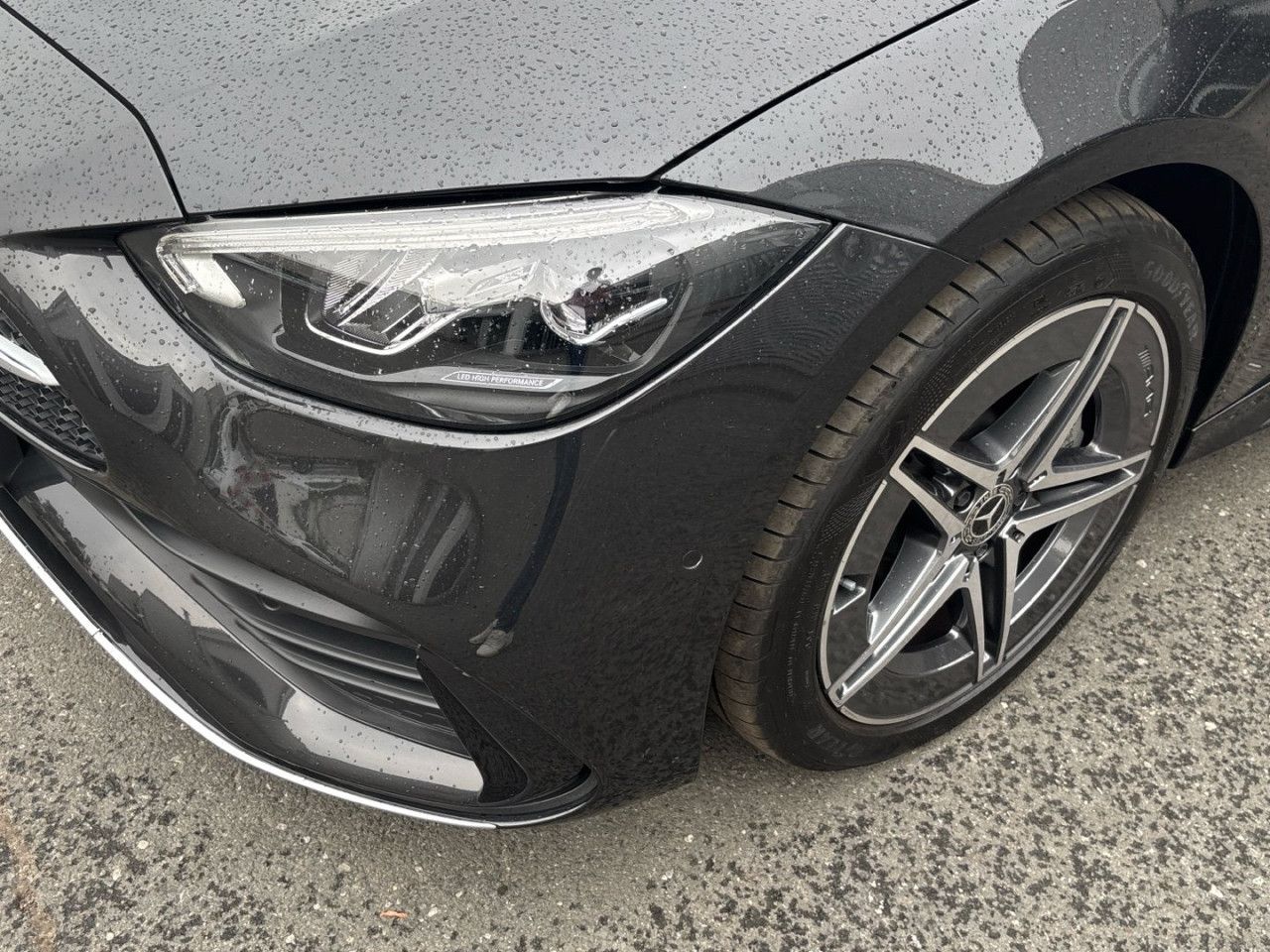 Mercedes-Benz C-Klasse – Bild 7