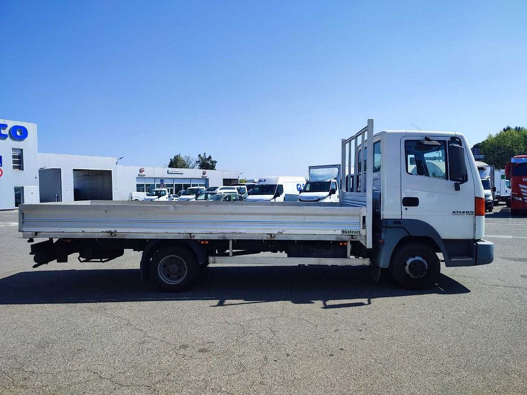 Nissan | ATLEON 110. 56 - CASSONE FISSO