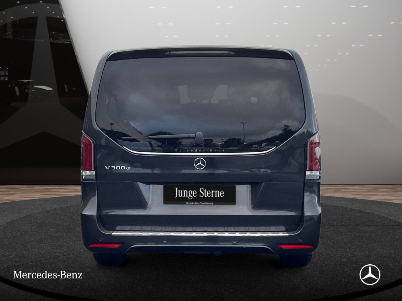Mercedes-Benz V-Klasse – Bild 6