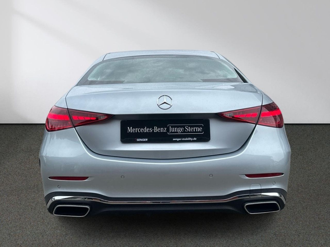 Mercedes-Benz C-Klasse – Bild 13