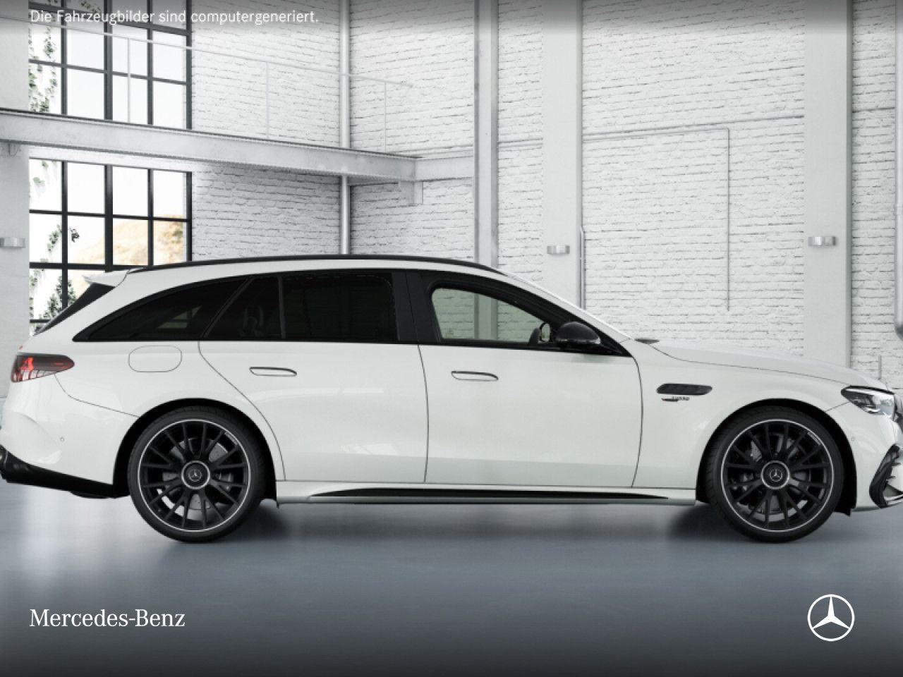 Mercedes-Benz E-Klasse – Bild 16