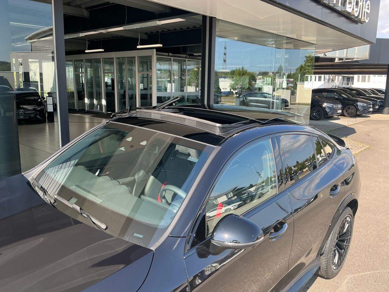 Mercedes-Benz GLC – Bild 15