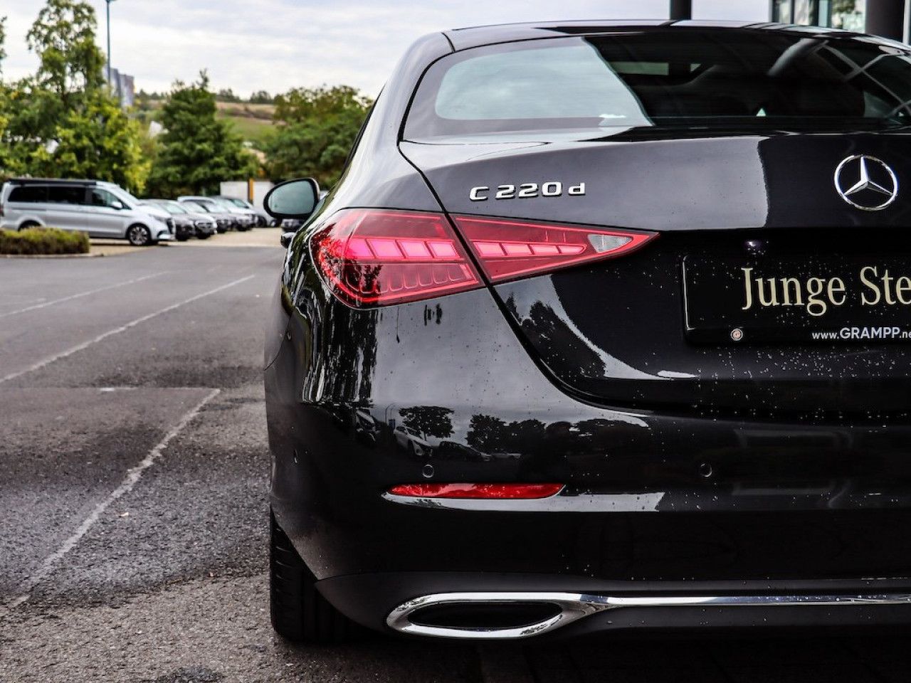 Mercedes-Benz C-Klasse – Bild 29