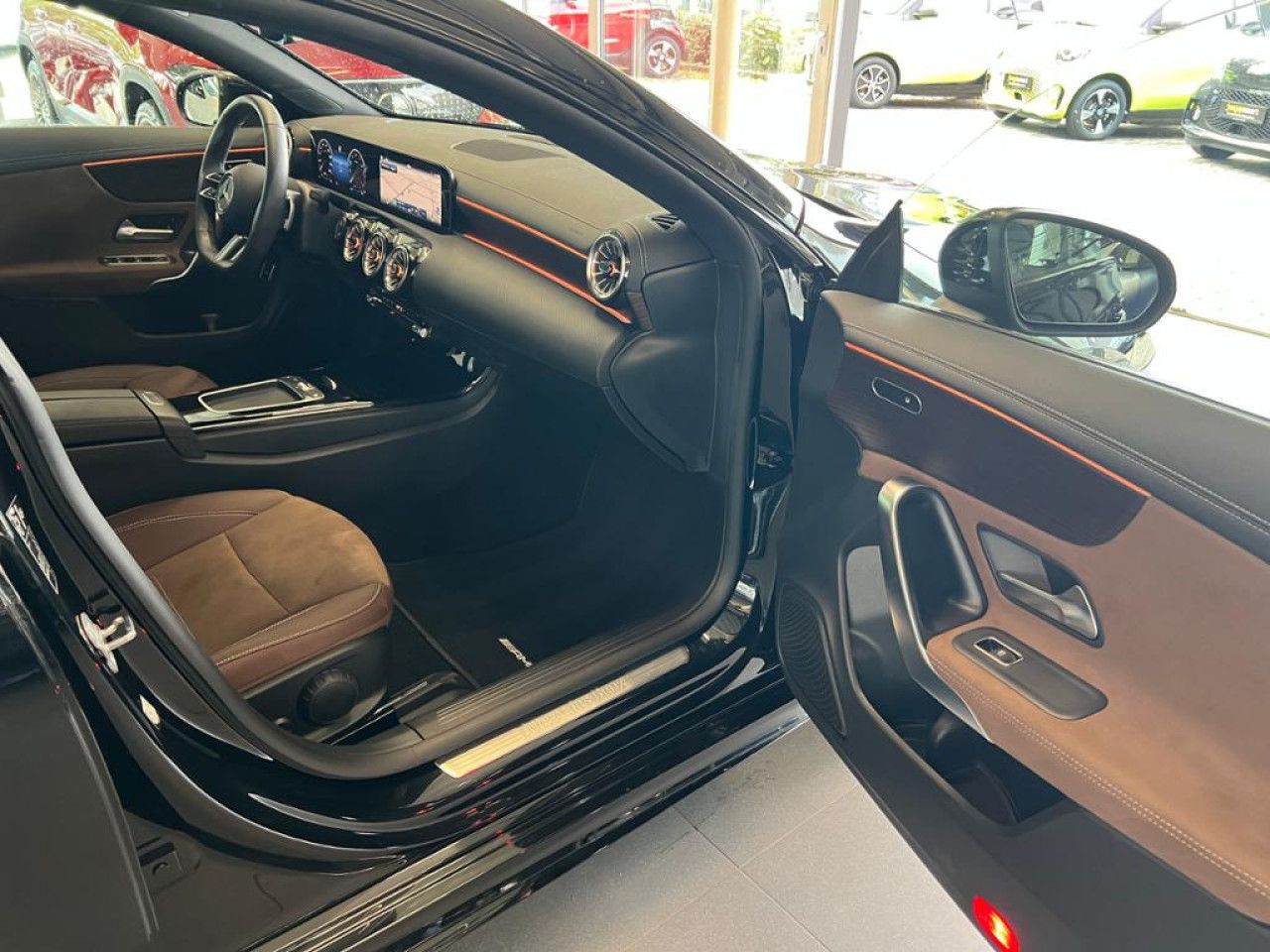 Mercedes-Benz CLA – Bild 9
