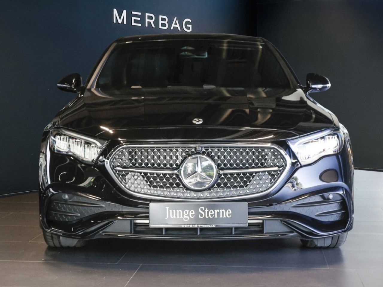Mercedes-Benz E-Klasse – Bild 2