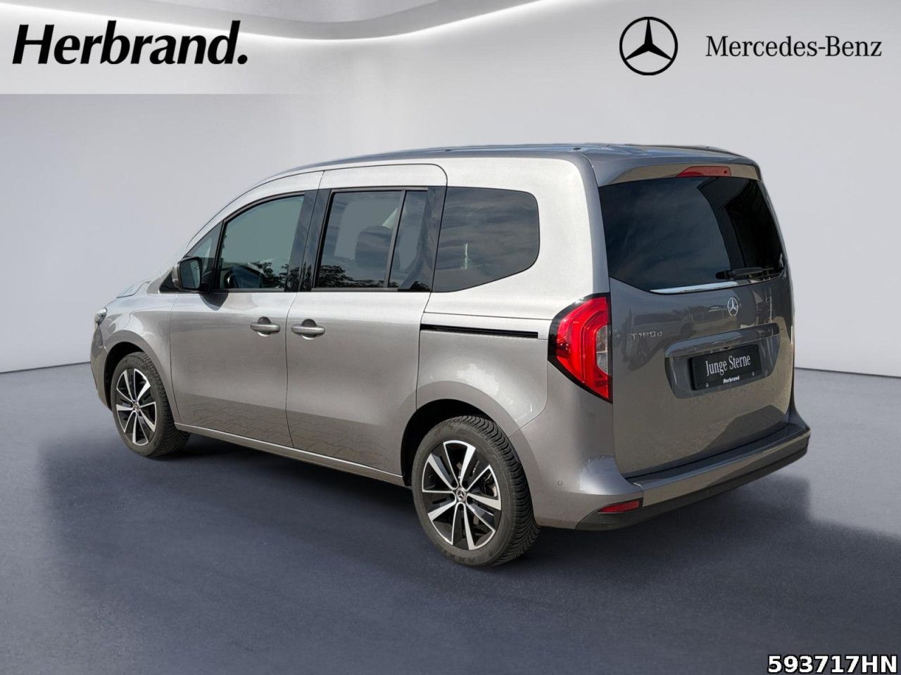 Mercedes-Benz T-Klasse – Bild 5