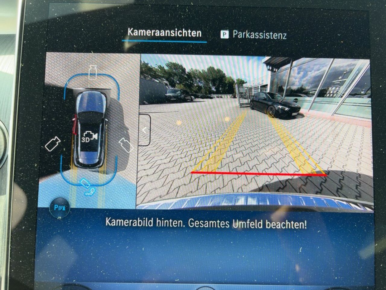 Mercedes-Benz GLC – Bild 18