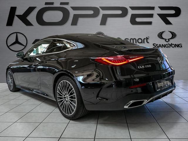 Mercedes-Benz CLE 200