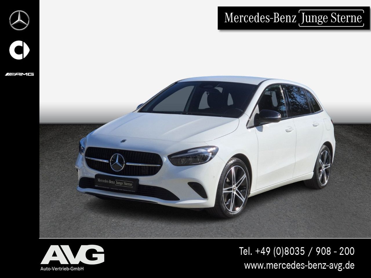 Mercedes-Benz B-Klasse