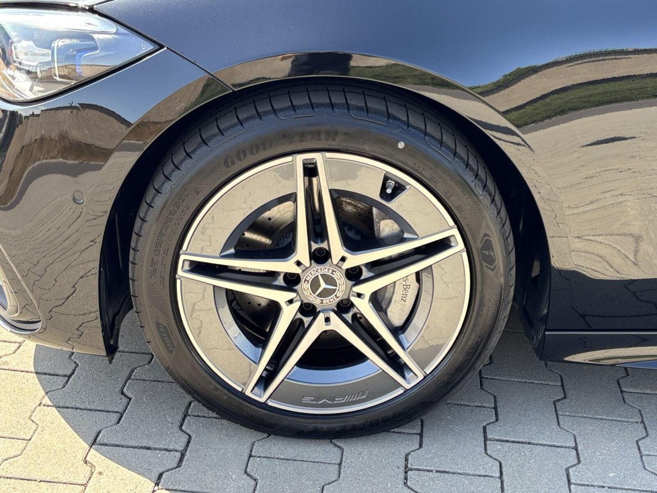 Mercedes-Benz C-Klasse – Bild 10