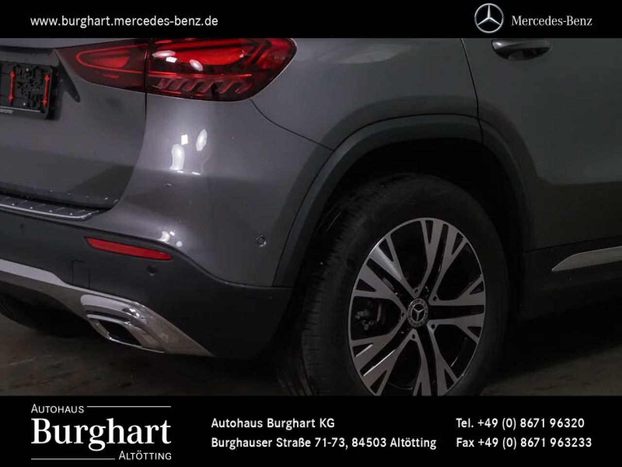 Mercedes-Benz GLA – Bild 4
