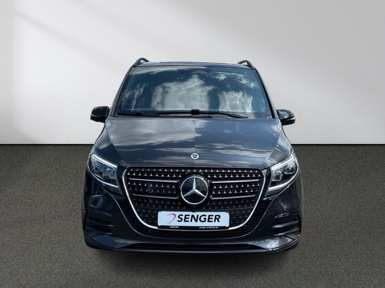 Mercedes-Benz V-Klasse – Bild 4