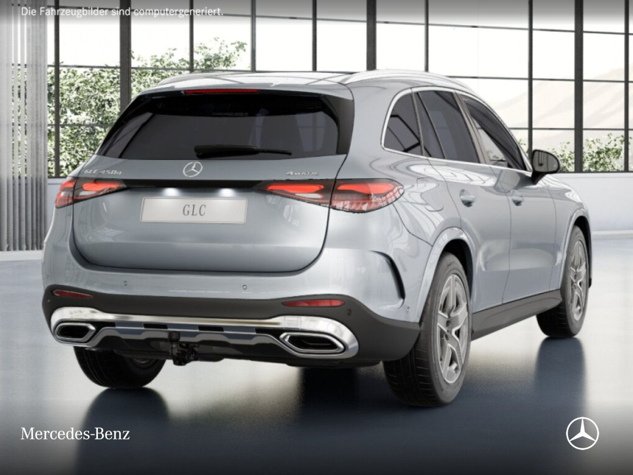Mercedes-Benz GLC – Bild 3
