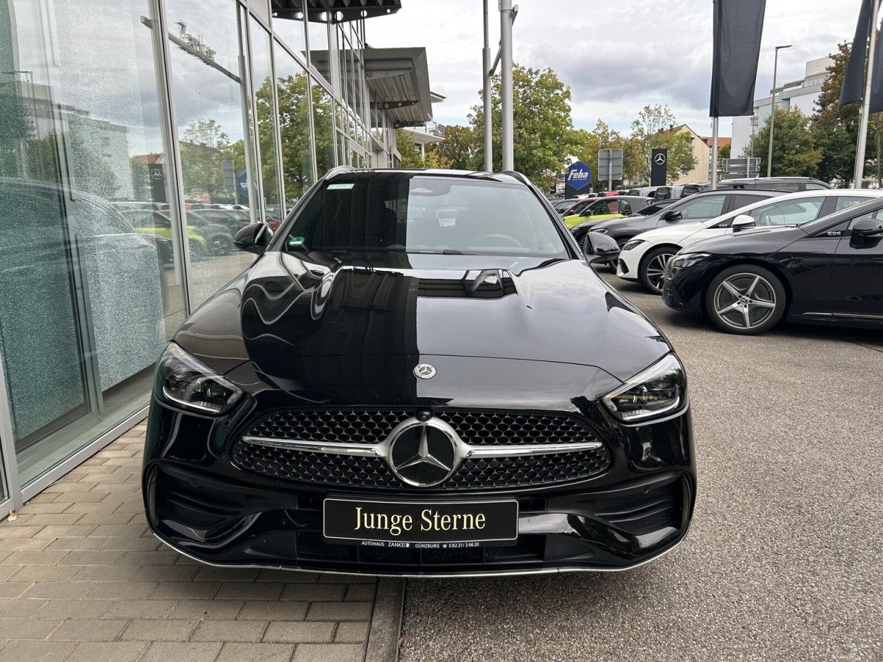 Mercedes-Benz C-Klasse – Bild 2