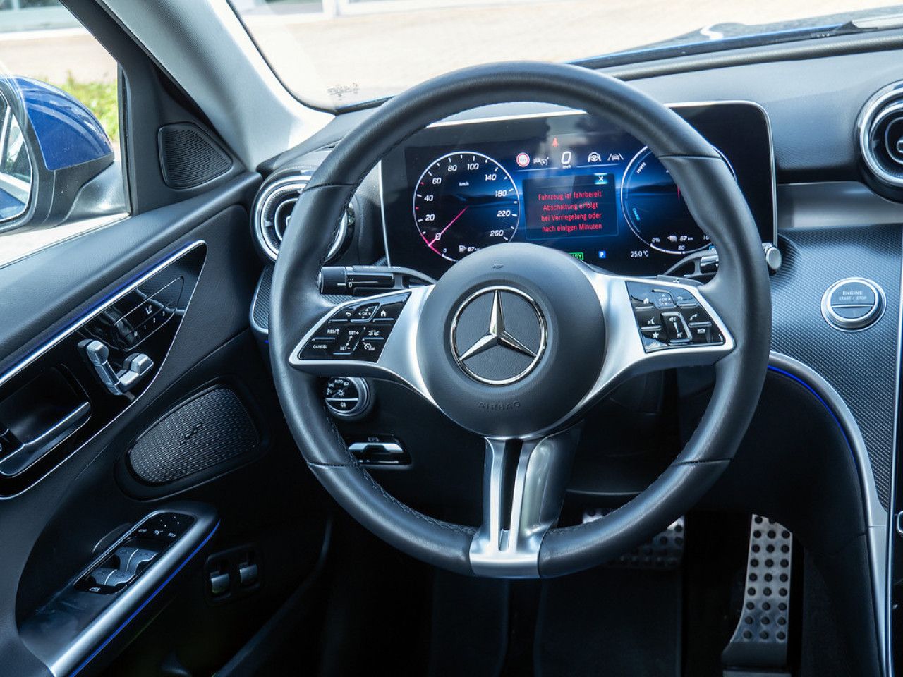 Mercedes-Benz C-Klasse – Bild 11