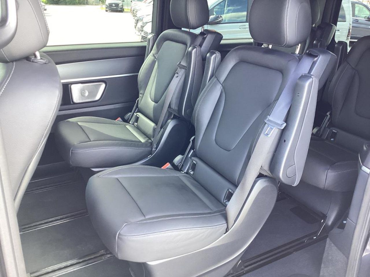 Mercedes-Benz V-Klasse – Bild 10