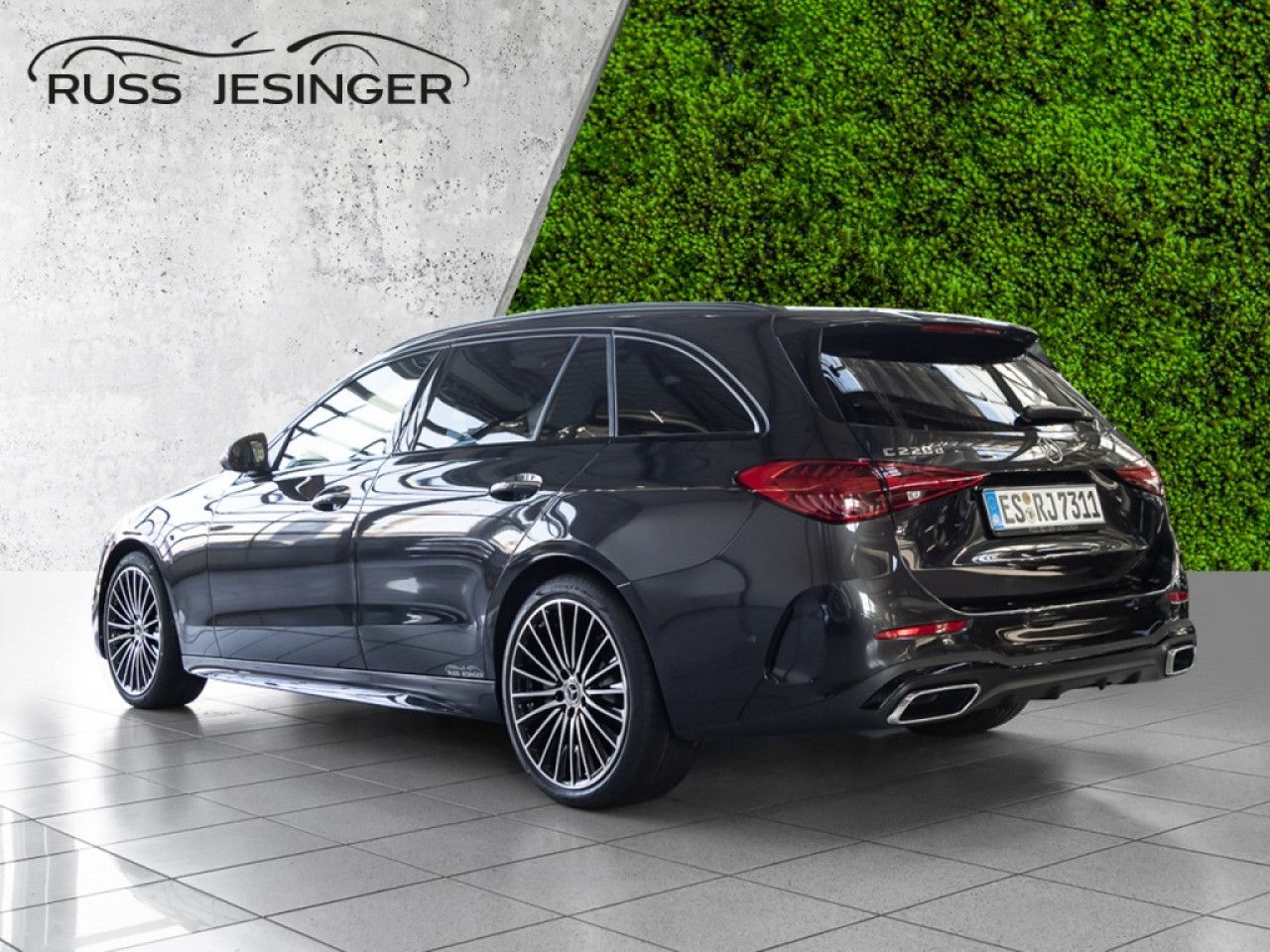 Mercedes-Benz C-Klasse – Bild 3