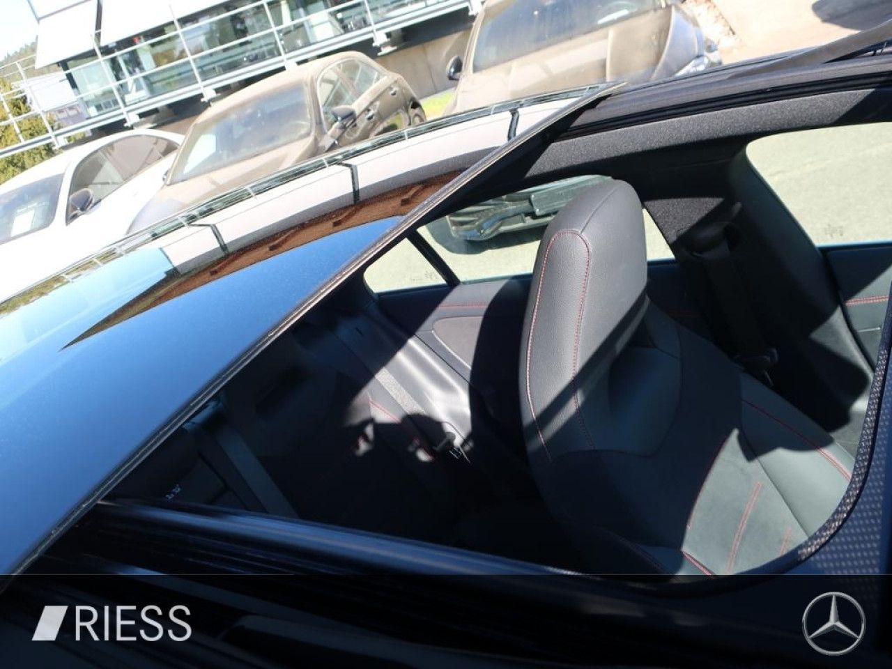 Mercedes-Benz CLA – Bild 12