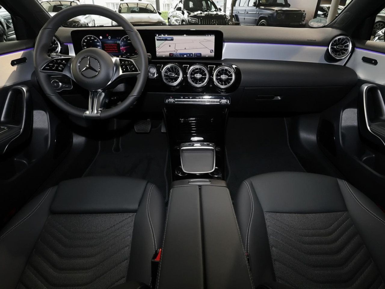 Mercedes-Benz A-Klasse – Bild 5