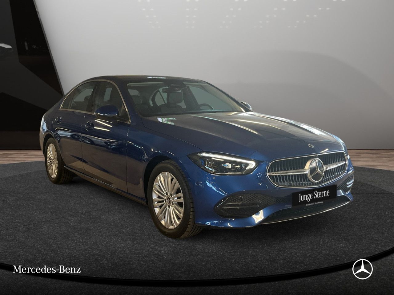 Mercedes-Benz C-Klasse – Bild 3