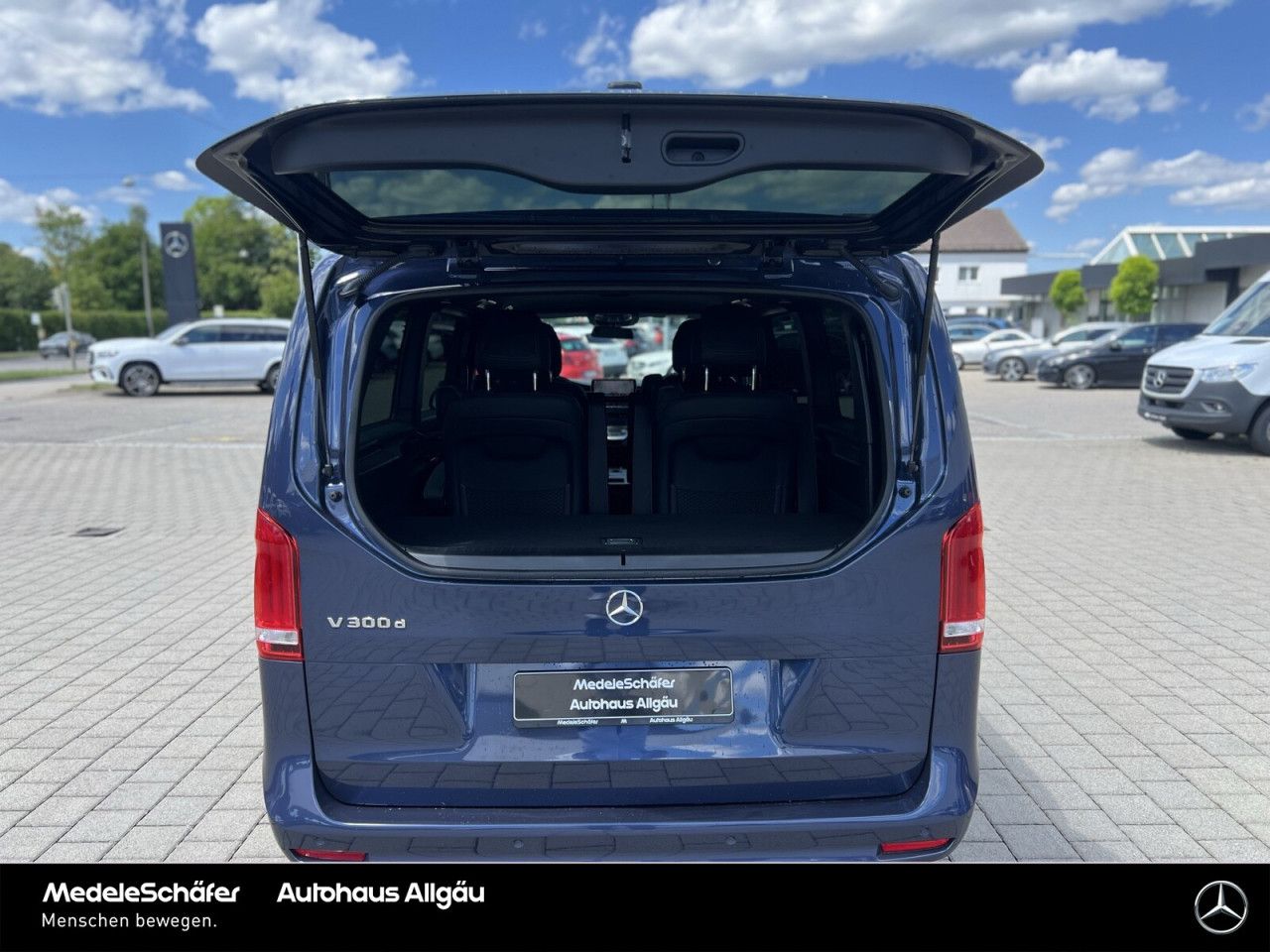 Mercedes-Benz V-Klasse – Bild 6