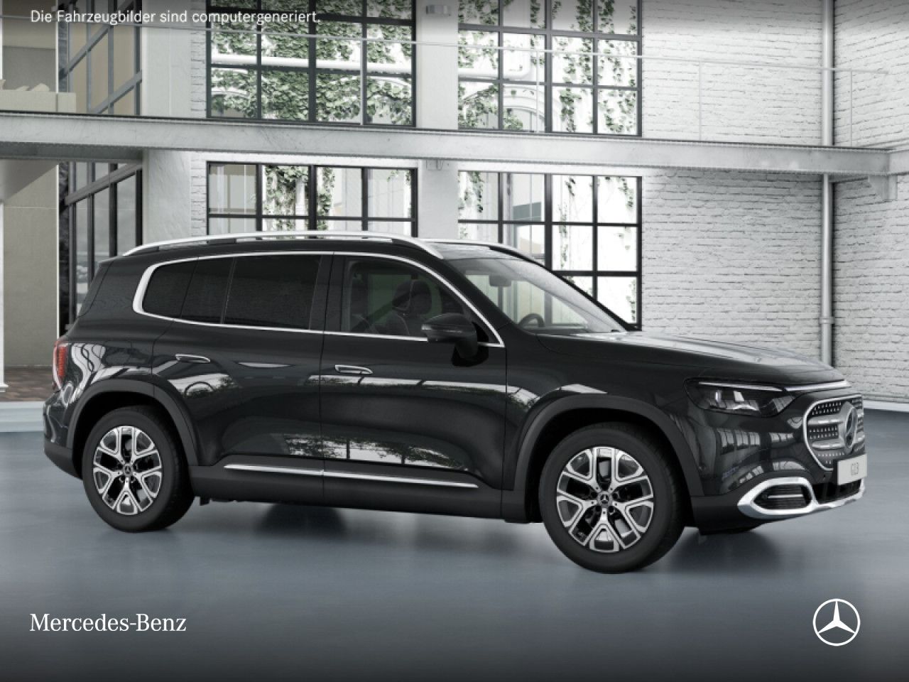 Mercedes-Benz GLB – Bild 13