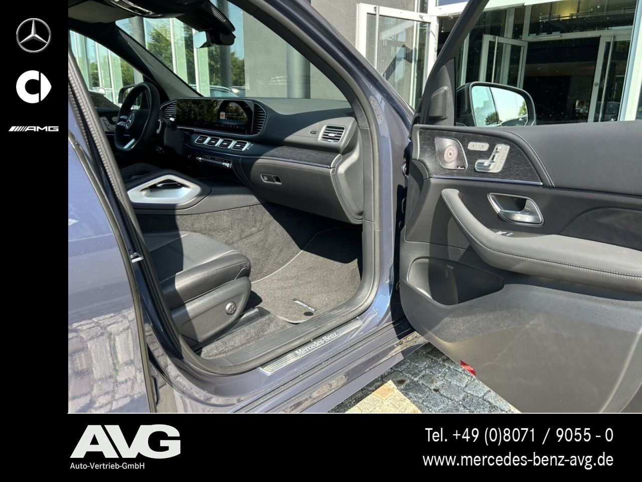 Mercedes-Benz GLE – Bild 13