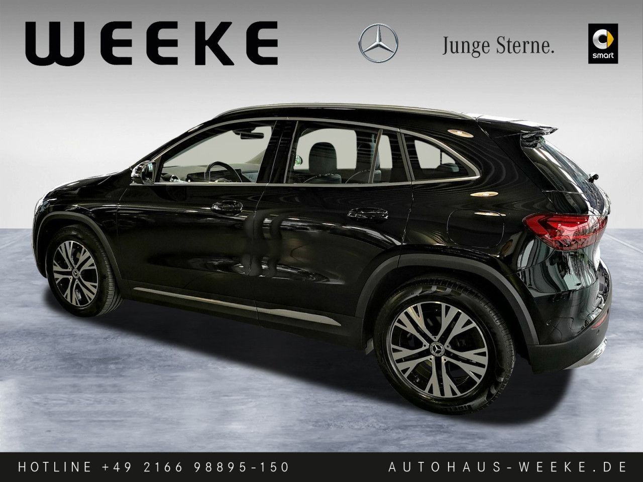 Mercedes-Benz GLA – Bild 17