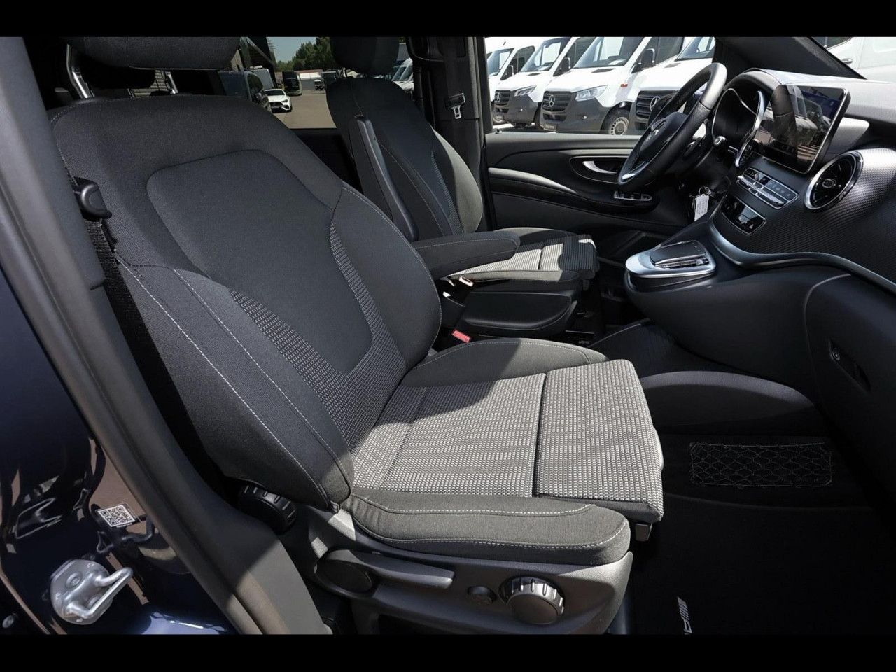 Mercedes-Benz V-Klasse – Bild 4