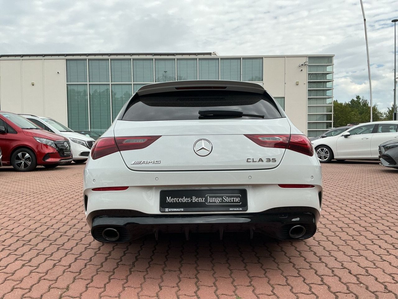 Mercedes-Benz CLA – Bild 5