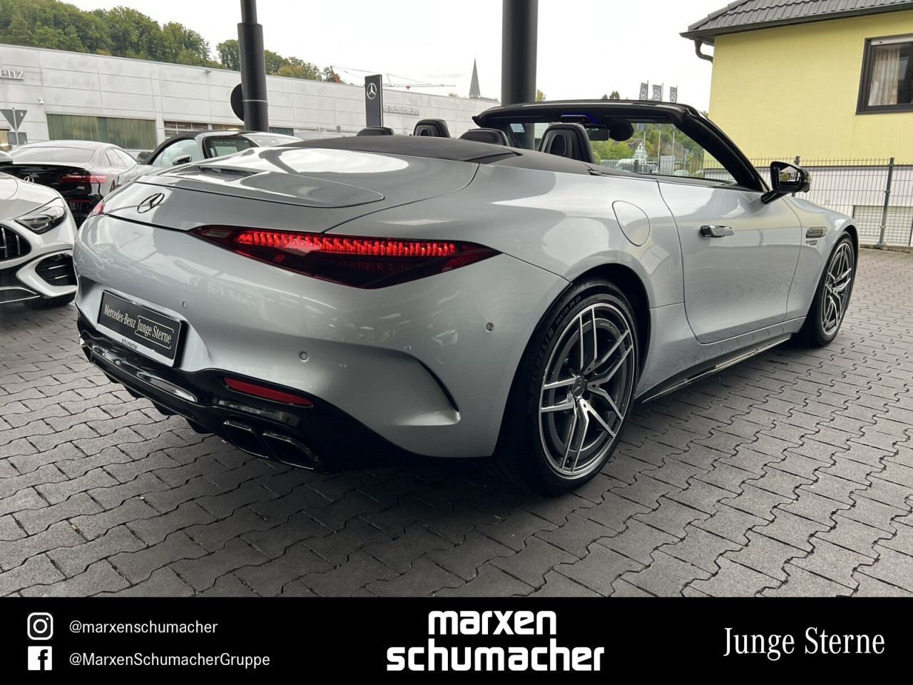 Mercedes-Benz SL – Bild 10