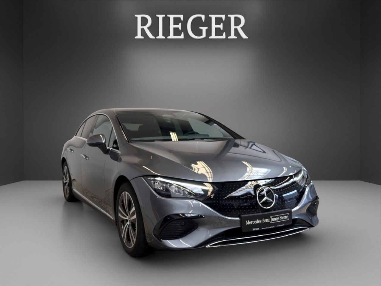 Mercedes-Benz EQE – Bild 3